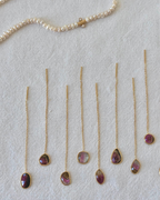 Keya Watermelon Tourmaline