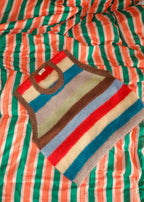 Vest François - Rayure Berlingot