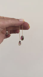 Keya Watermelon Tourmaline